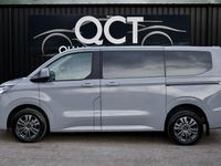 Used Ford Tourneo Titanium 170 HP (125 kW) 2026 Grey MPV