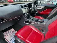 Used Jaguar F-Pace R-Sport 180 HP (132 kW) 2019 Black SUV