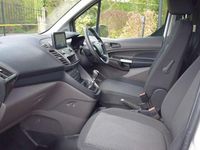 Used Ford Transit Connect Trend 100 HP (73 kW) 2022 White MPV