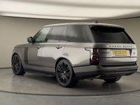 Used Land Rover Range Rover Vogue SE 275 HP (202 kW) 2020 Gallium silver SUV