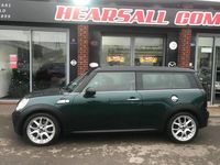 Used Mini Cooper Clubman 172 HP (126 kW) 2007 Green Estate