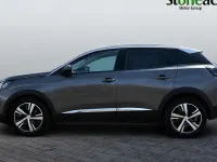 Used Peugeot 3008 Allure Premium 131 HP (96 kW) 2021 Grey SUV
