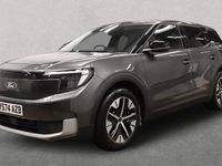 Used Ford Explorer Select 210 kW (286 HP) 2024 Grey SUV