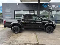 Used Nissan Navara Tekna 190 HP (139 kW) 2021 Black Pickup
