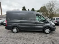 Second-hand Ford Transit Trend 130 CP (95 kW) 2020 Gri Van