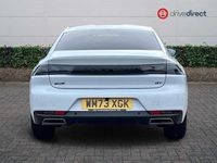 Used Peugeot 508 GTi 2024 White Hatchback