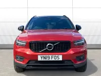 Used Volvo XC40 R-Design Pro 150 HP (110 kW) 2019 Red SUV