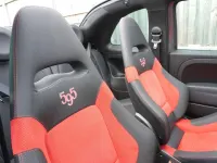 Used Abarth 595 Competizione 160 HP (117 kW) 2014 Grey Cabriolet