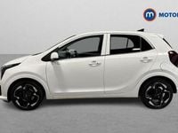 Used Kia Picanto 63 HP (46 kW) 2024 White Hatchback
