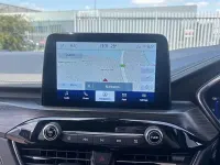 Used Ford Kuga Vignale 150 HP (110 kW) 2024 Blue SUV