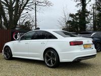 Used Audi A6 S-Line 2017 White Sedan