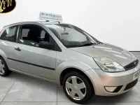 Used Ford Fiesta Zetec 2006 Silver Hatchback
