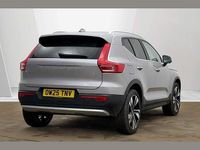 Used Volvo XC40 Ultra 194 HP (142 kW) 2025 Silver SUV
