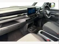 Used VW ID. Buzz Pro 147 kW (200 HP) 2023 Silver MPV