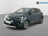 Used Renault Captur Techno 91 HP (66 kW) 2024 Blue SUV