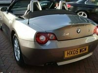 Used BMW Z4 2004 Cabriolet