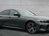 Used BMW M340 M Sport 369 HP (271 kW) 2026 Grey Sedan