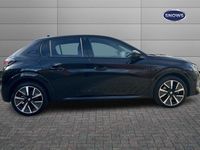 used Peugeot e-208 50KWH GT LINE AUTO 5DR ELECTRIC FROM 2020 FROM SOUTHAMPTON (SO198NJ) | SPOTICAR