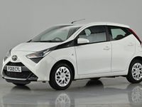 used Toyota Aygo 1.0 VVT-i X-Play 5dr