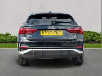Used Audi Q3 S-Line 196 HP (144 kW) 2023 Black SUV