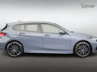 Used BMW 118 M Sport 134 HP (98 kW) 2024 Grey Hatchback