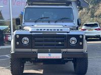 Used Land Rover Defender 2007 Grey Pickup