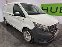 Used Mercedes e-Vito Progressive 85 kW (116 HP) 2024 White MPV