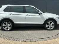 Used VW Tiguan Life 150 HP (110 kW) 2023 White SUV