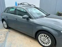 Used Audi A3 150 HP (110 kW) 2017 Grey Hatchback