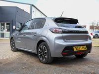 used Peugeot e-208 50KWH E-STYLE AUTO 5DR (7.4KW CHARGER) ELECTRIC FROM 2023 FROM HINCKLEY (LE10 1HL) | SPOTICAR