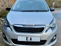 Used Peugeot 108 Collection 2021 Silver Hatchback