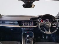 Used Audi A3 Comfort 2021 Black Sedan