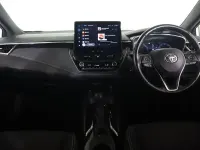 Used Toyota Corolla 140 HP (102 kW) 2024 White Estate