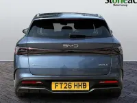 New BYD Seal Boost 184 HP (135 kW) 2025 Blue Sedan