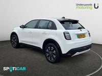 Used Fiat 600E Red 113 kW (154 HP) 2024 White SUV