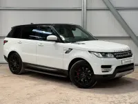 Second-hand Land Rover Range Rover Sport HSE 306 CP (225 kW) 2017 Alb SUV