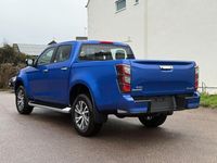 Novo Isuzu D-Max 163 HP (119 kW) 2025 Azul Pickup