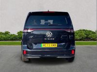 Used VW ID. Buzz Pro 150 kW (204 HP) 2023 Black MPV