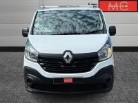 Used Renault Trafic Business 118 HP (86 kW) 2017 White MPV