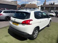 Used Peugeot 2008 Active 2014 White SUV