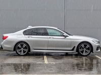 used BMW 730 7 Series d xDrive M Sport 4dr Auto