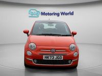 Used Fiat 500 S 70 HP (51 kW) 2023 Orange Hatchback