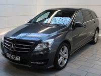 used Mercedes R350 R CLASS 3.0CDI 7G-Tronic Plus 4WD (7 seats)