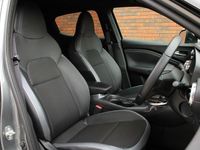 Used Nissan Juke N-Connecta 143 HP (105 kW) 2024 Grey SUV