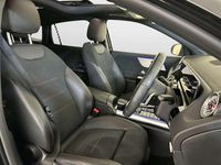 Used Mercedes EQA350 AMG Line Premium 214 kW (292 HP) 2022 Black SUV