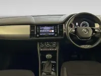 Used Skoda Kodiaq SE 150 HP (110 kW) 2021 White SUV