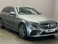 used Mercedes C300 C-Class 2.0DE AMG LINE EDITION PREMIUM 5d AUTO 302 BHP