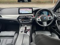 used BMW M5 Competition Saloon 4.4 4dr