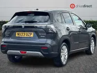 Used Suzuki SX4 S-Cross 2023 Grey SUV
