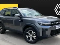 New Dacia Bigster Expression 155 HP (114 kW) 2026 Metallic  shadow grey SUV